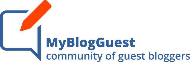 Guest blogging community