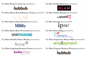 Home-Based Business Bloggers: #MyBlogGuest Invites You to Enter @ihubbub Awards!